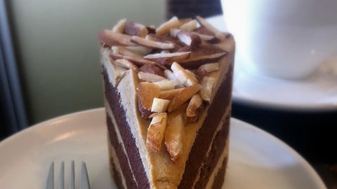 Mocha Cake Recipe