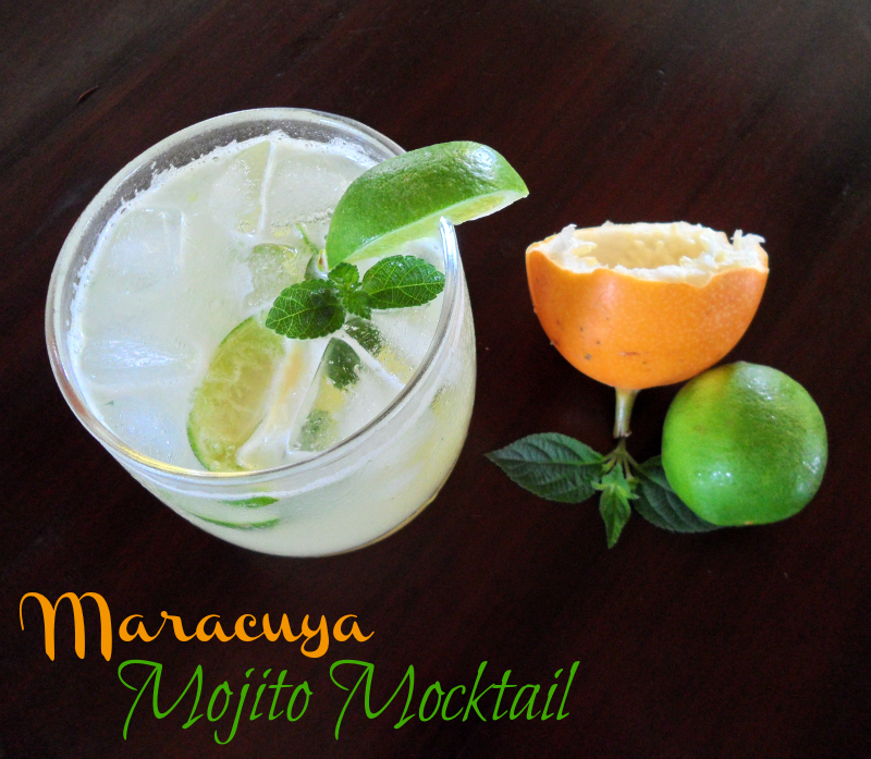 Mojito Mocktail with Lime