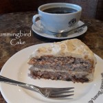 Hummingbird Cake Slice