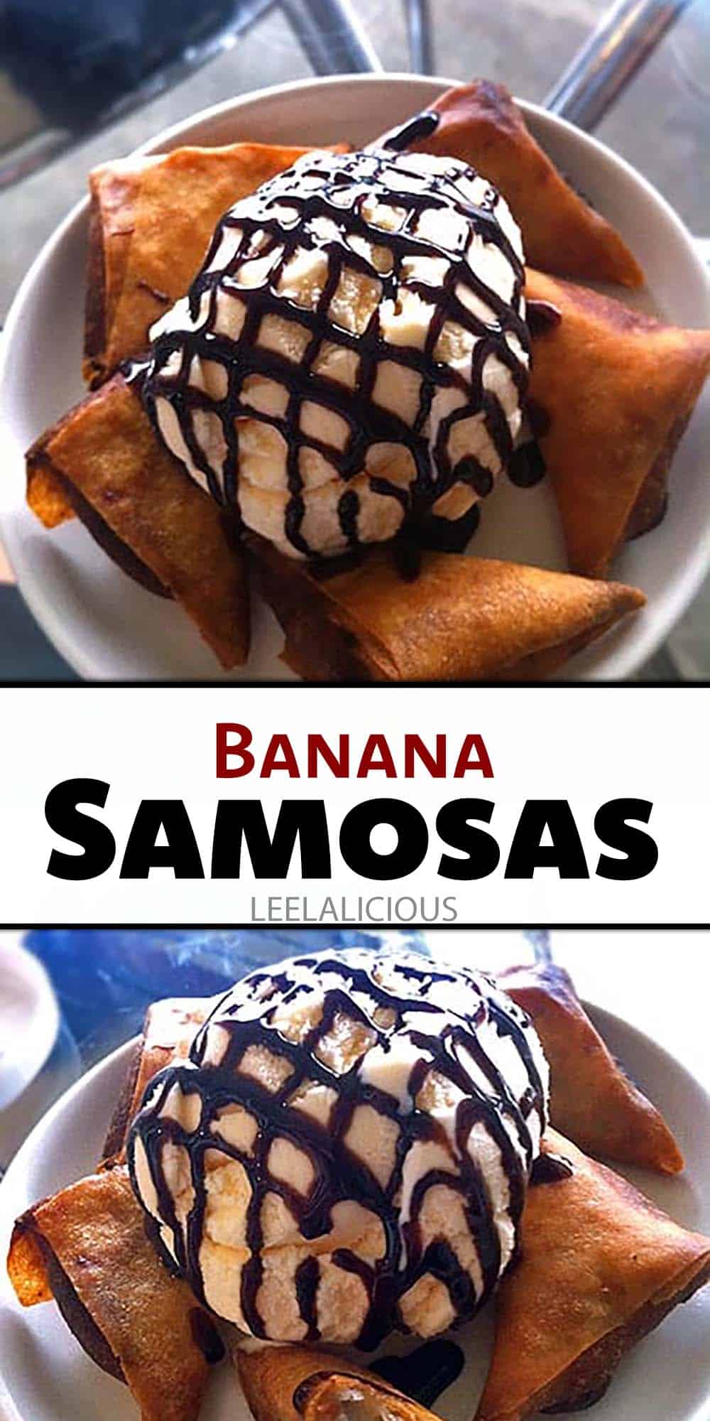 Banana Samosa Recipe
