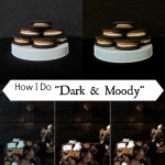 Dark and Moody Food Photography