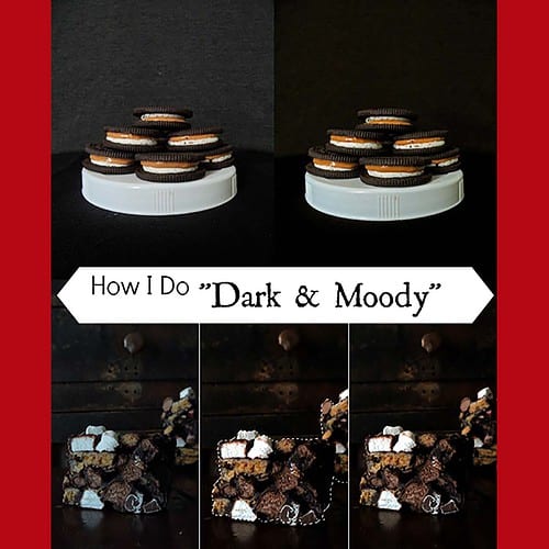 Dark & Moody Photography Secrets