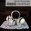 White Chocolate Oreo Truffles