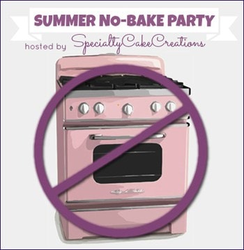 Summer No-Bake Party Logo 350