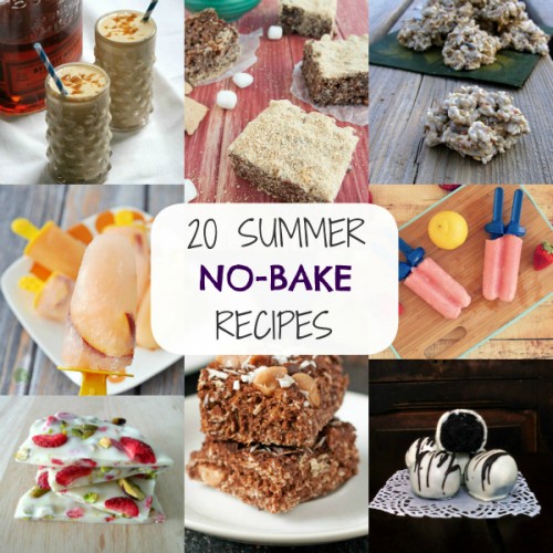 Summer No-Bake Recipes