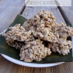 White Chocolate Seed Clusters
