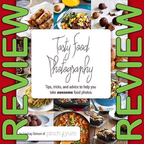 Tasty Food Photography Review