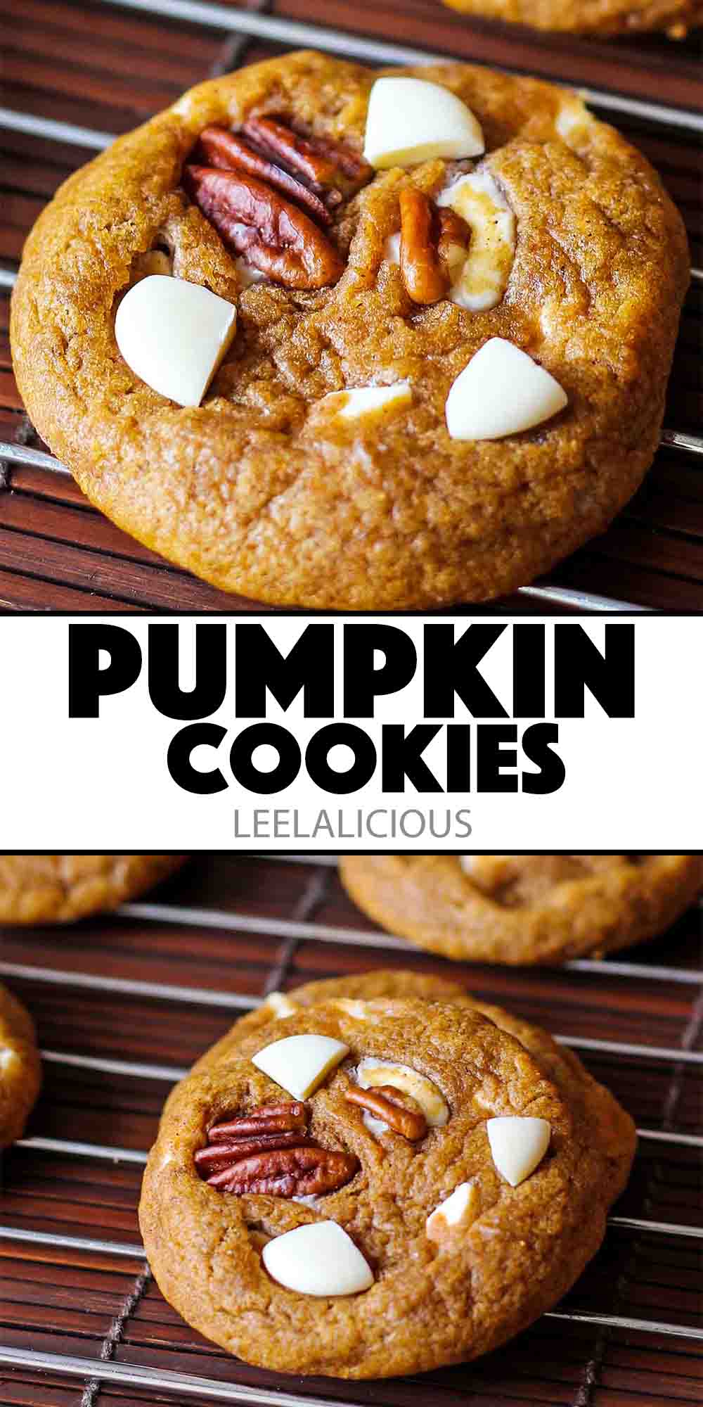 Pumpkin Cookies Recipe