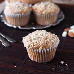 Almond Muffins Recipe