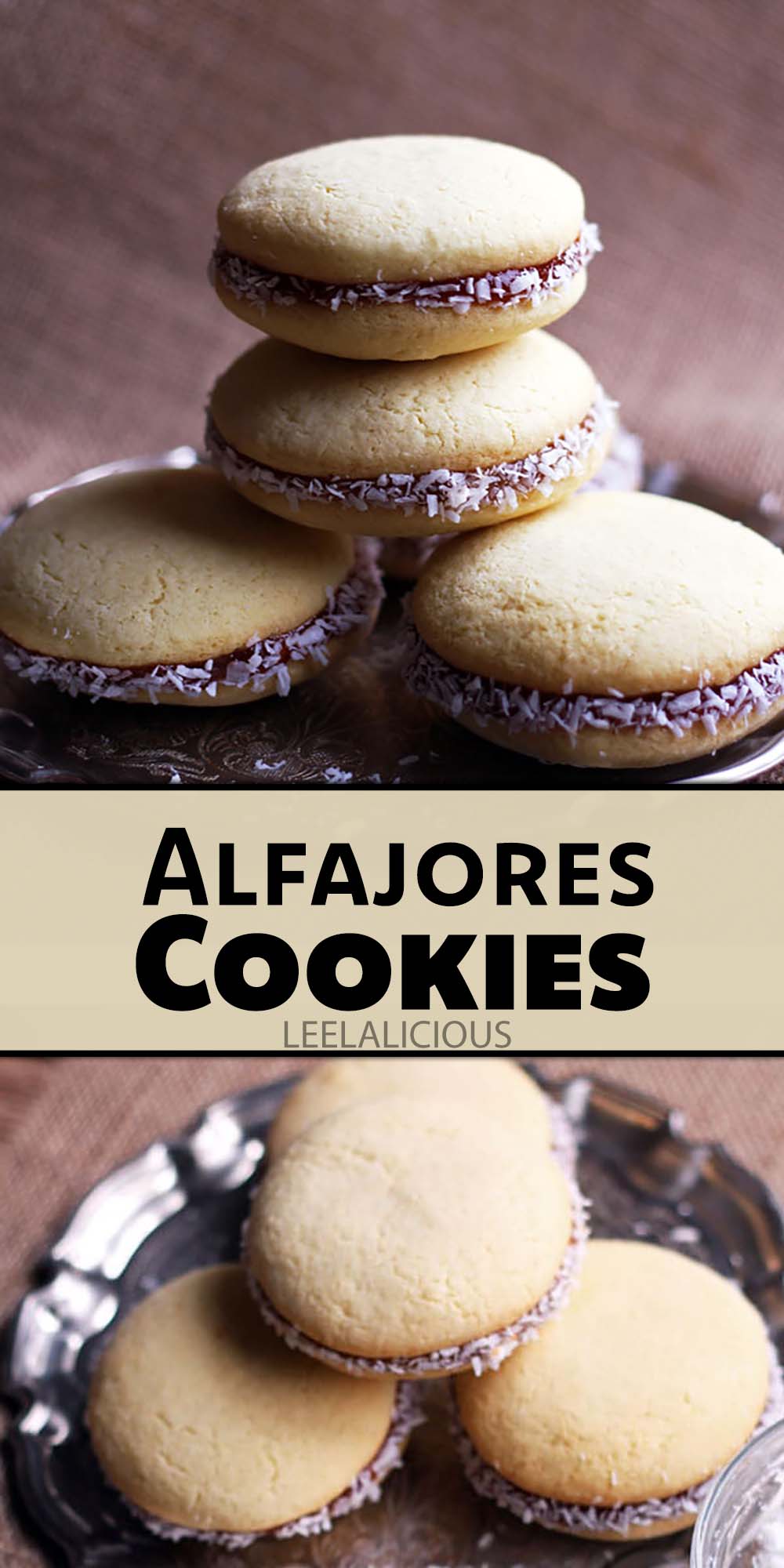 Alfajores Cookies