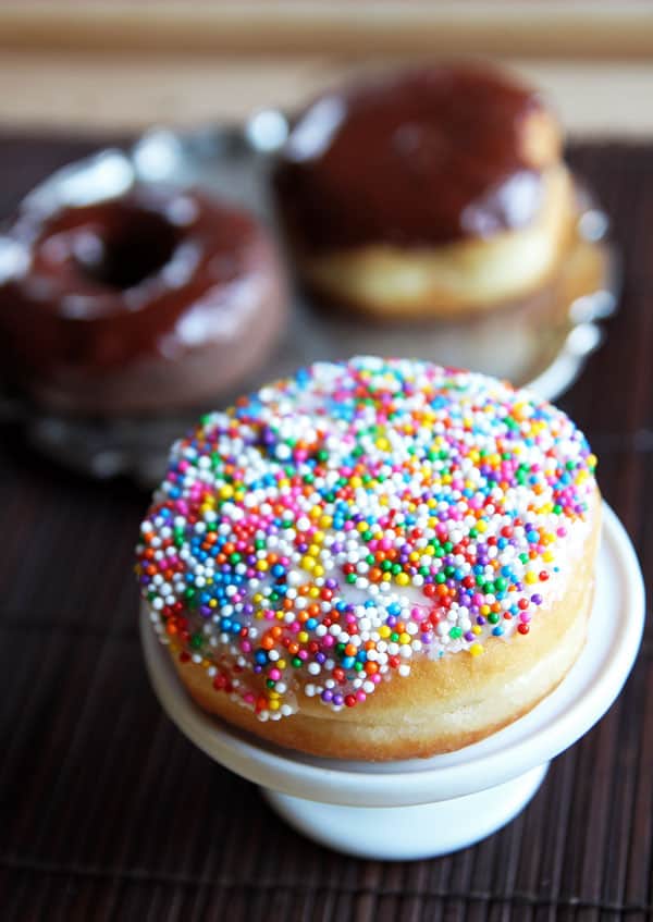 Celebrating Donut Day