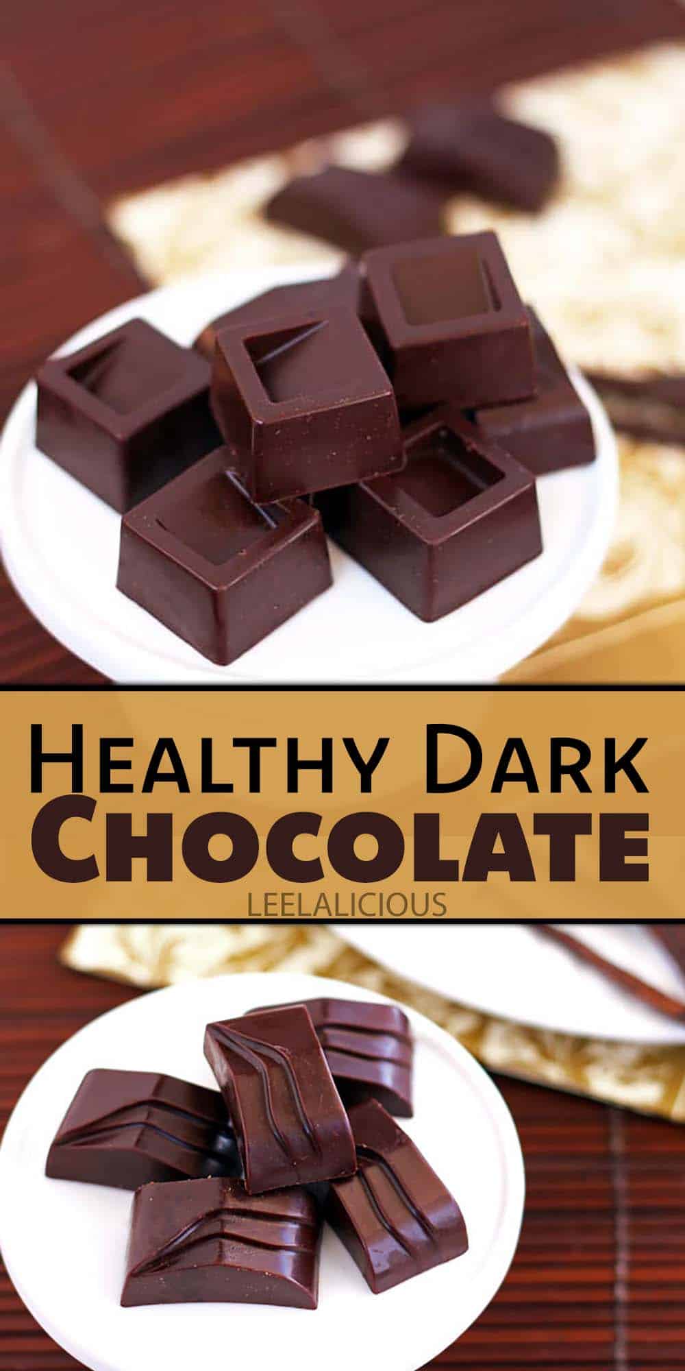 Healthy Dark Chocolate