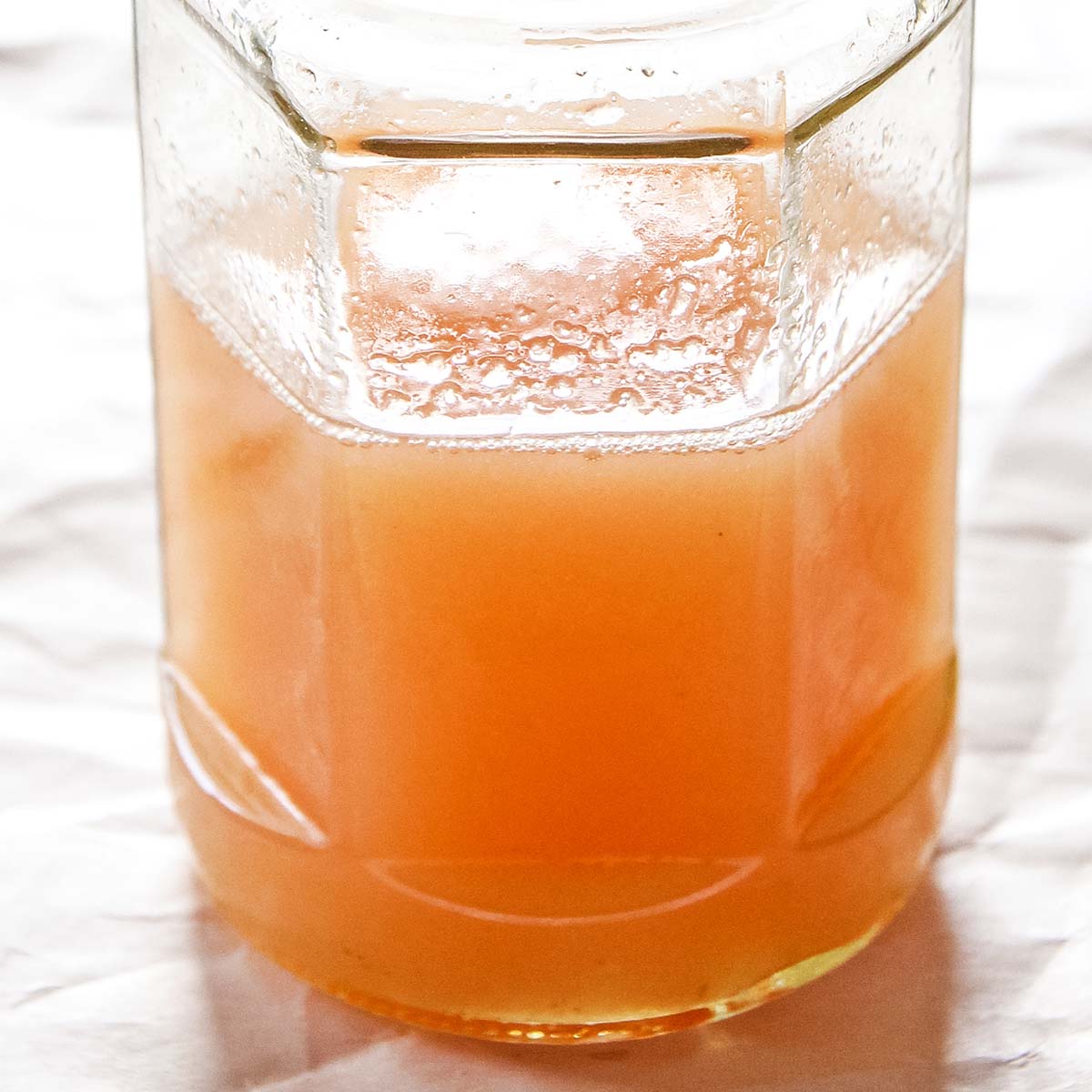 Rhubarb syrup recipe