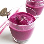 Antioxidant Beet Chia Berry Smoothie Recipe