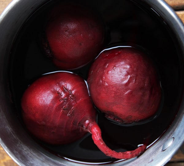 Boiling the Beets