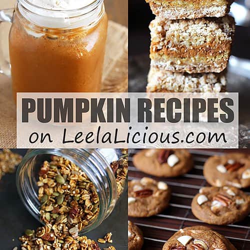 Best pumpkin recipes