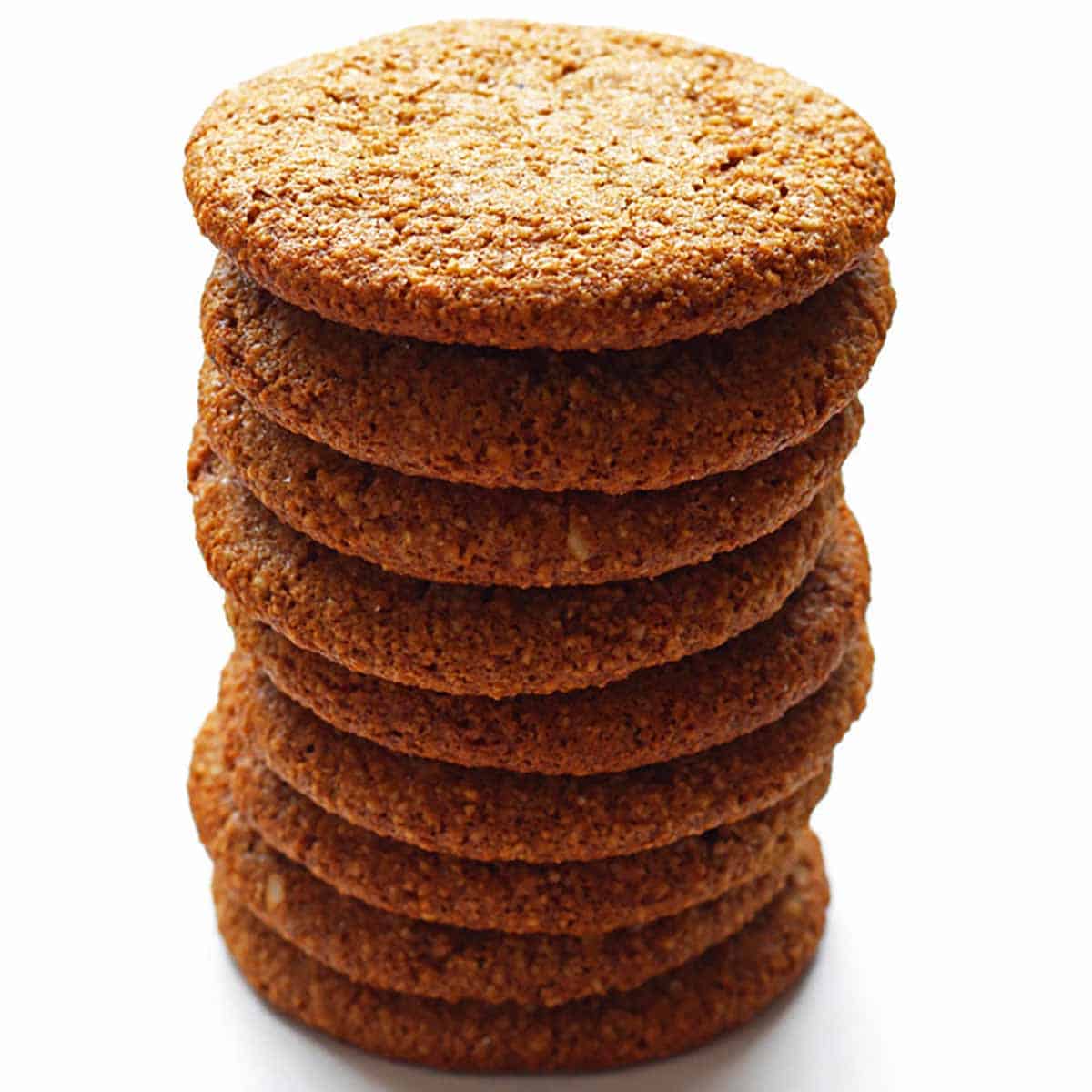 Chewy Molasses Cookies