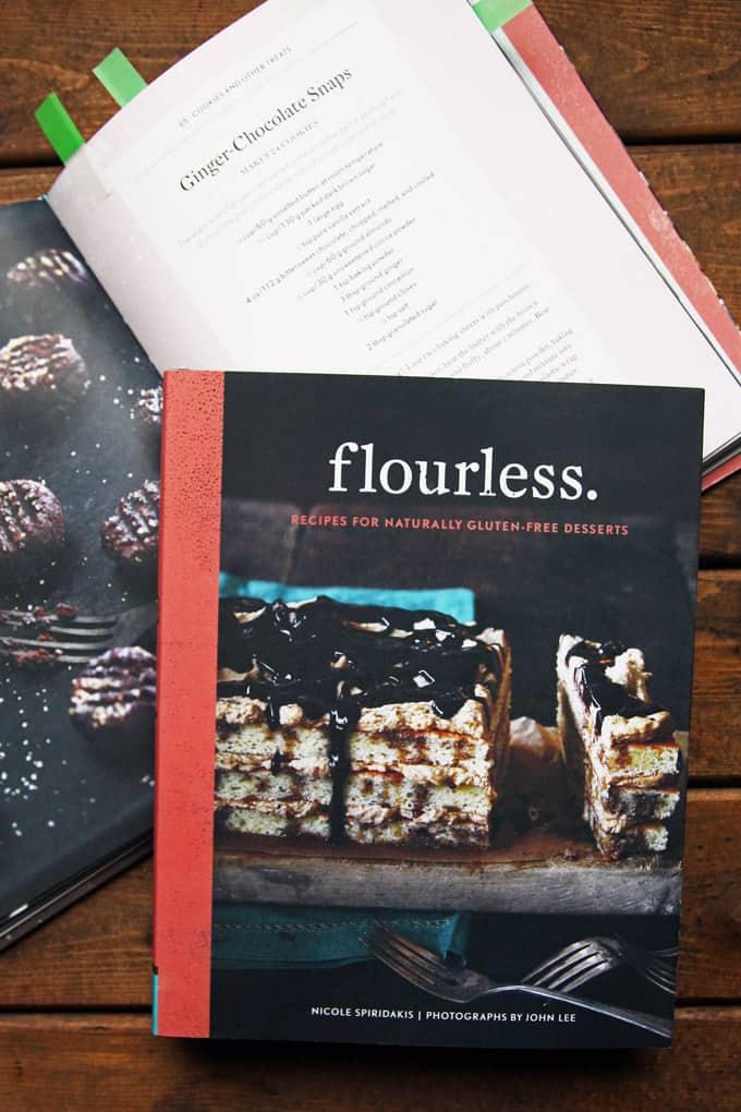 Flourless Cookbook