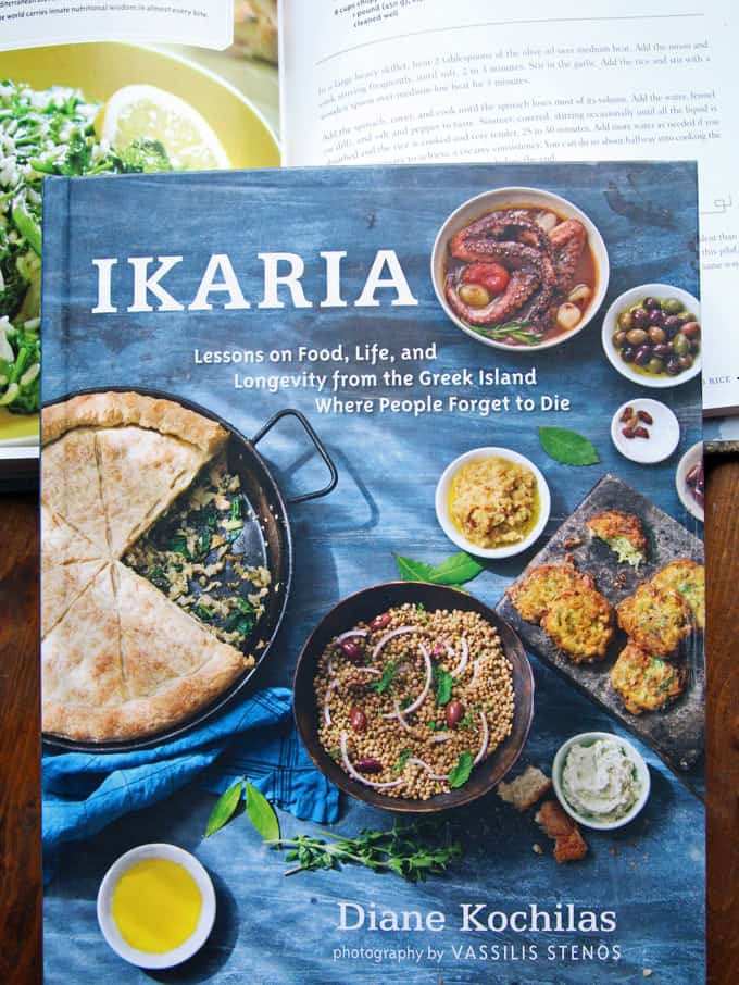Ikaria Cookbook
