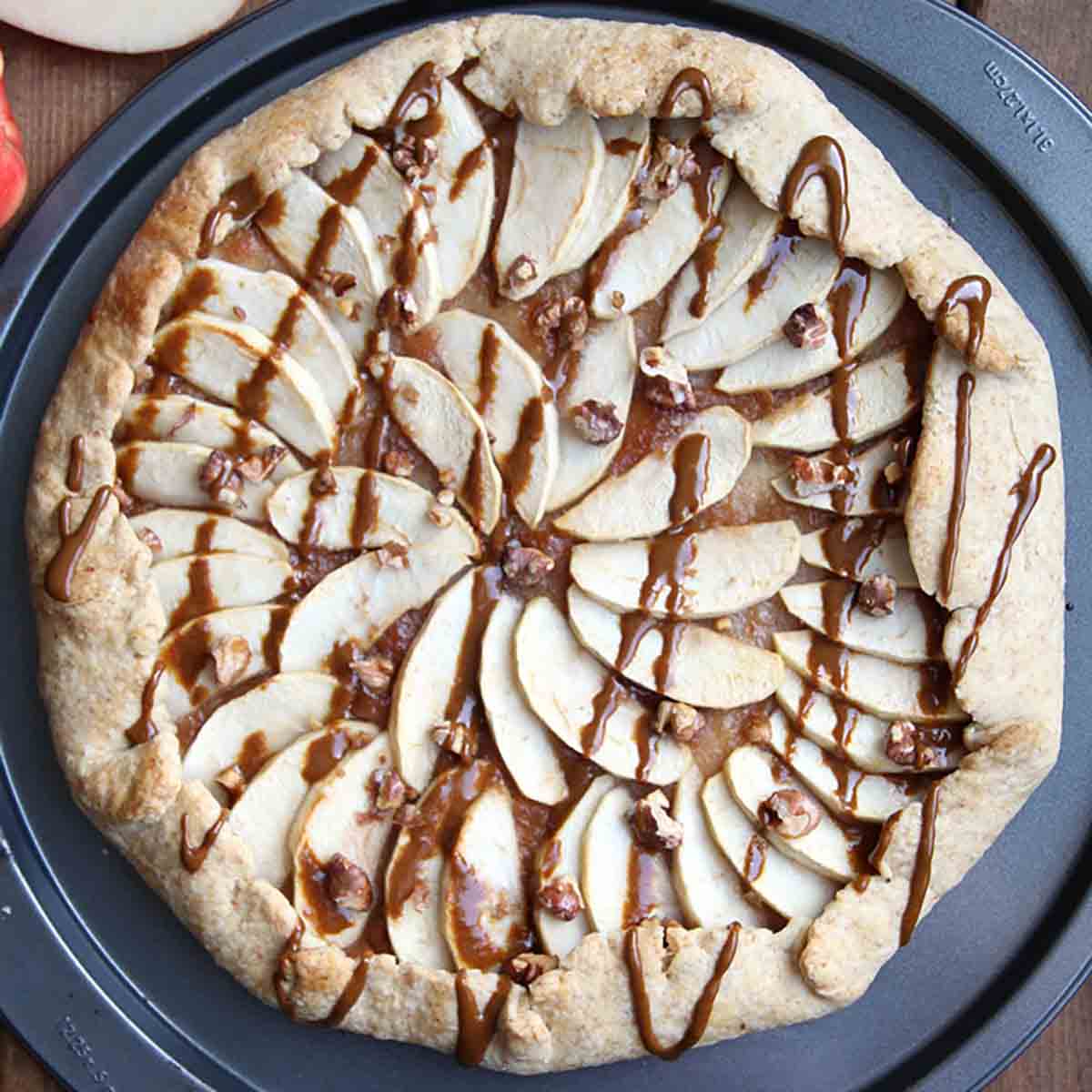 【J32426】GULLET / desert Rustic-Maple-Apple-Galette-