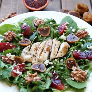 Tuscan Chicken Salad Recipe