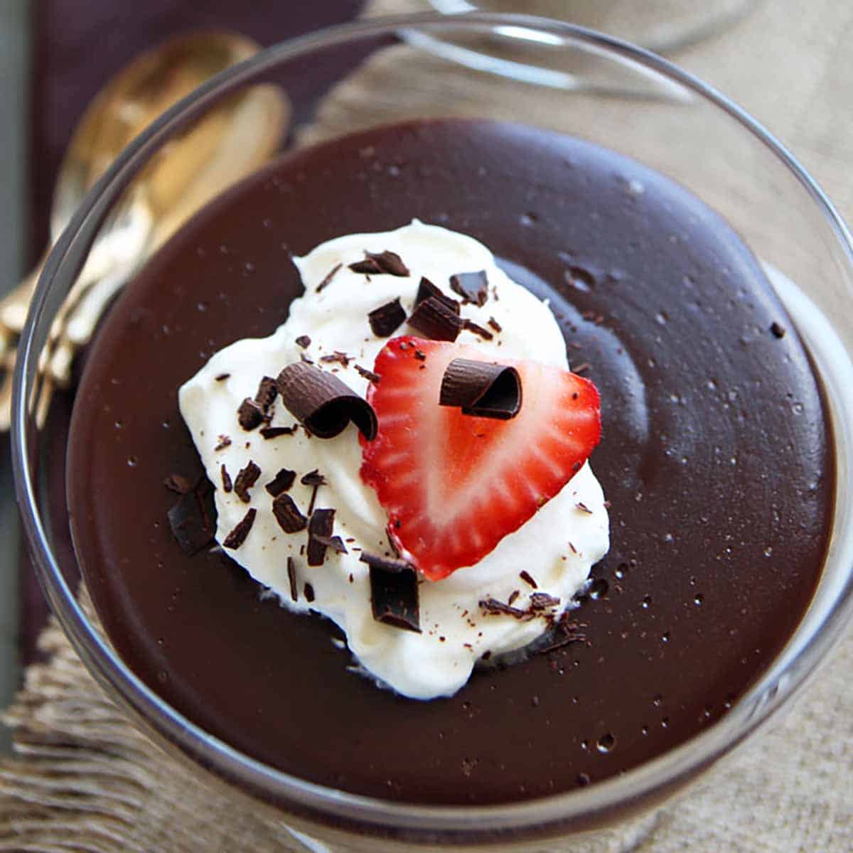 Jello chocolate pudding discount vegan