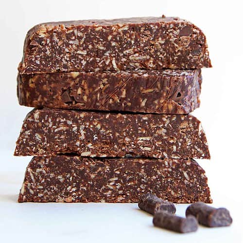 Fruit and Nut Chocolate Bars Recipe - Paleo, Gluten-Free