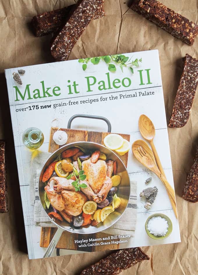Make it Paleo II Cookbook
