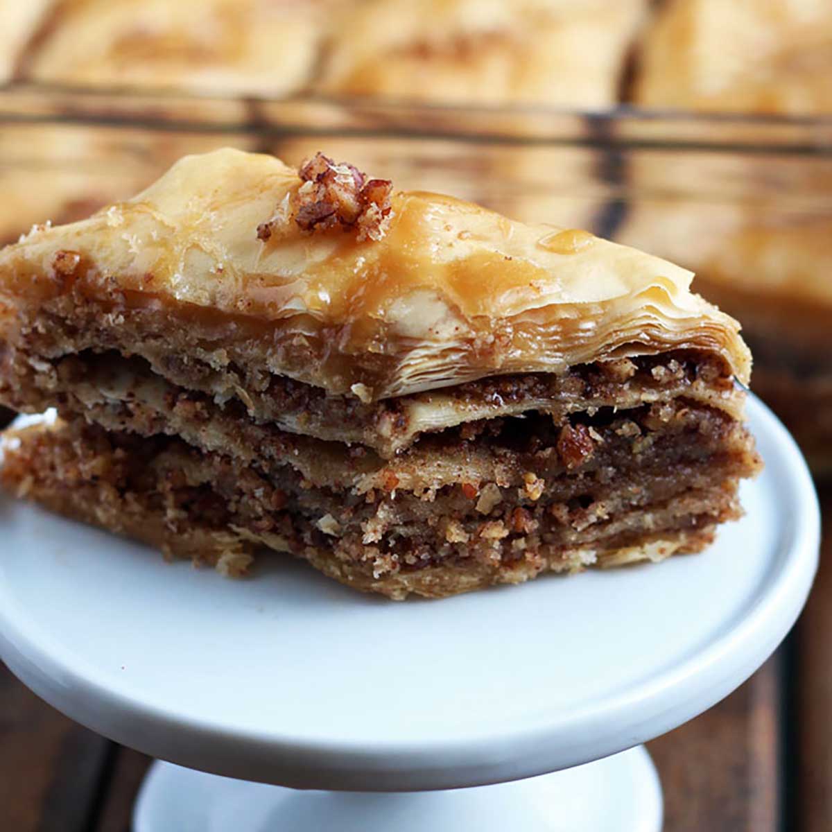 Greek Baklava Recipe