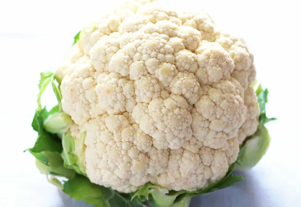 Head of Cauliflower