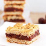 Oatmeal Date Squares