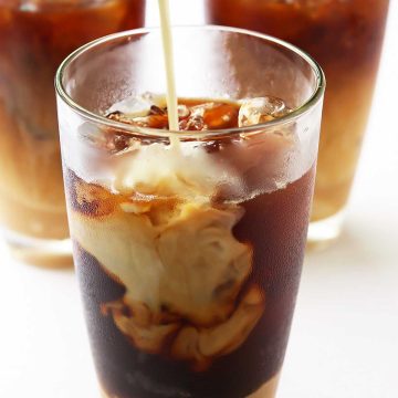 Vietnamese Iced Coffee Recipe - Ca Phe Sua Da