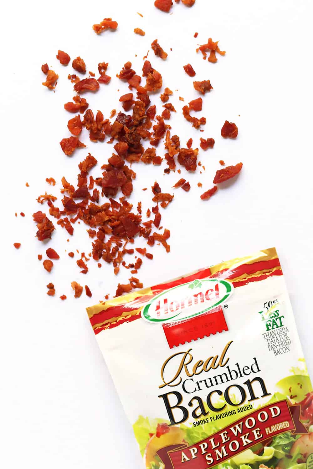 Hormel Real Crumbled Bacon