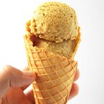 Vegan Pumpkin Ice Cream Recipe - No-Churn