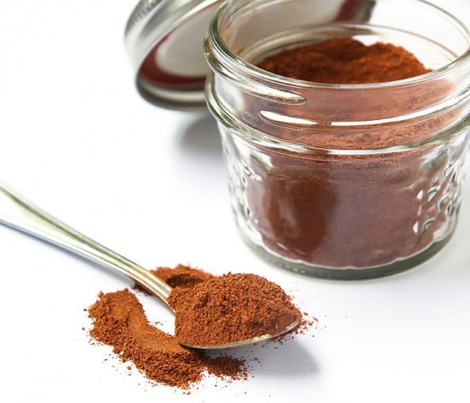 Pumpkin Pie Spice Mix