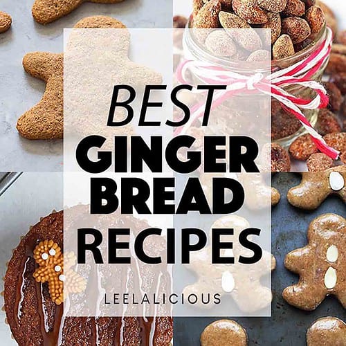 Gingerbread Recipes Collection
