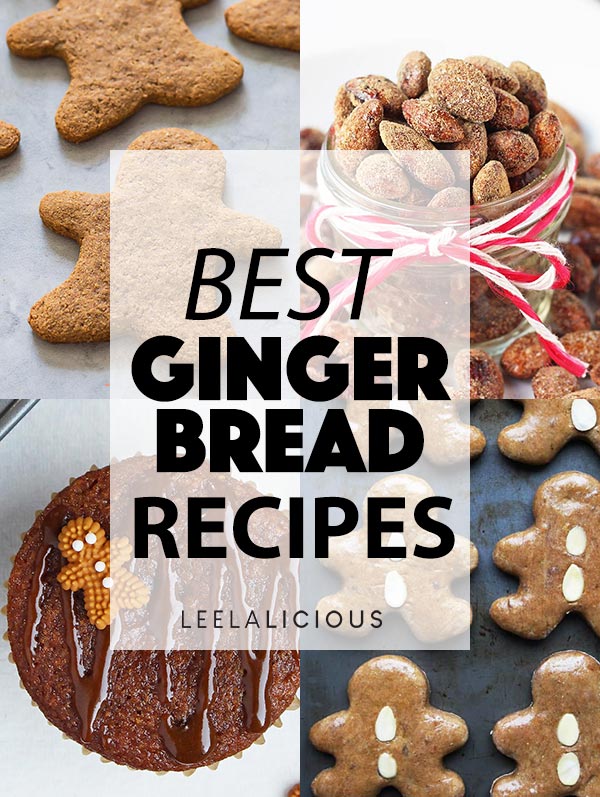 Best Gingerbread Recipes