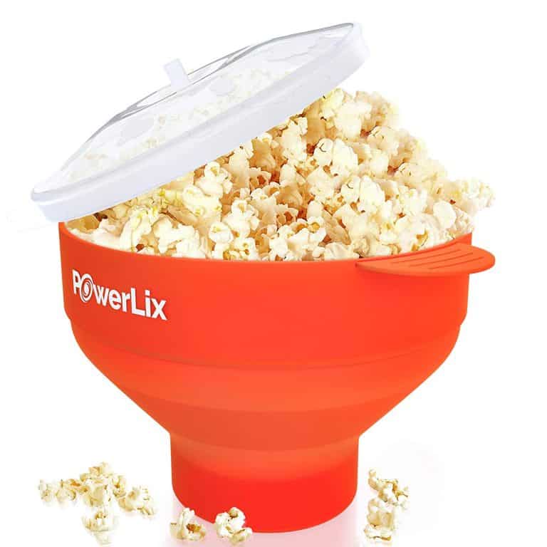 Best Microwave Popcorn Poppers [UPDATED] » LeelaLicious
