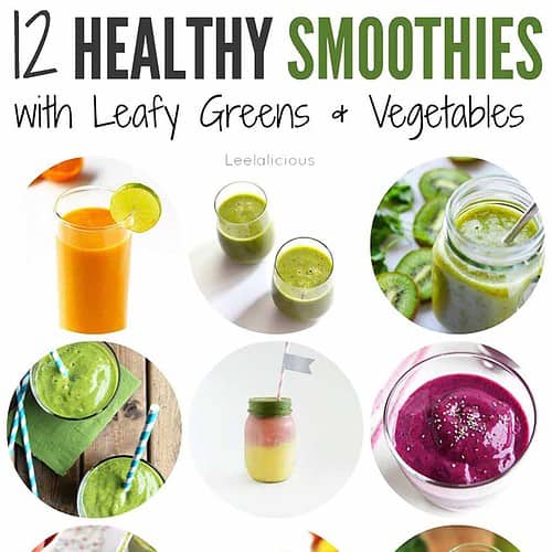 Best Healthy Green Smoothie Recipes