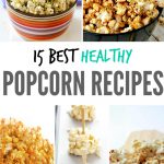 Best Healthy Popcorn Recipes