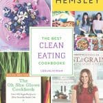 The Best Clean Eating Cookbooks
