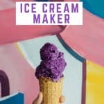 The Best Ice Cream Maker