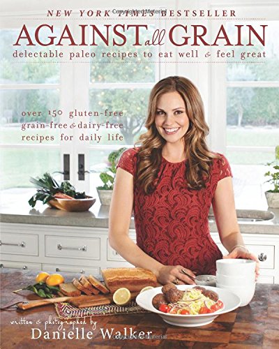 Against All Grain cookbook cover