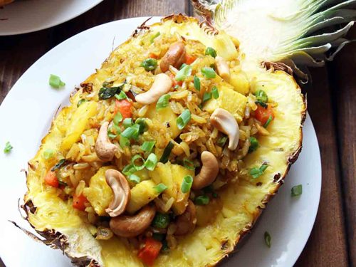 Pineapple Fried Rice Mix - ImportFood