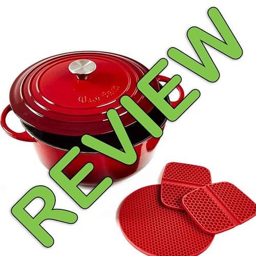 Best Dutch Oven Reviewed: Pros & Cons