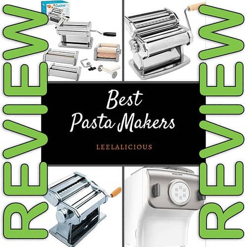 Best Pasta Maker Machines Reviewed