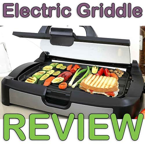 Best Electric Griddles Reviewed