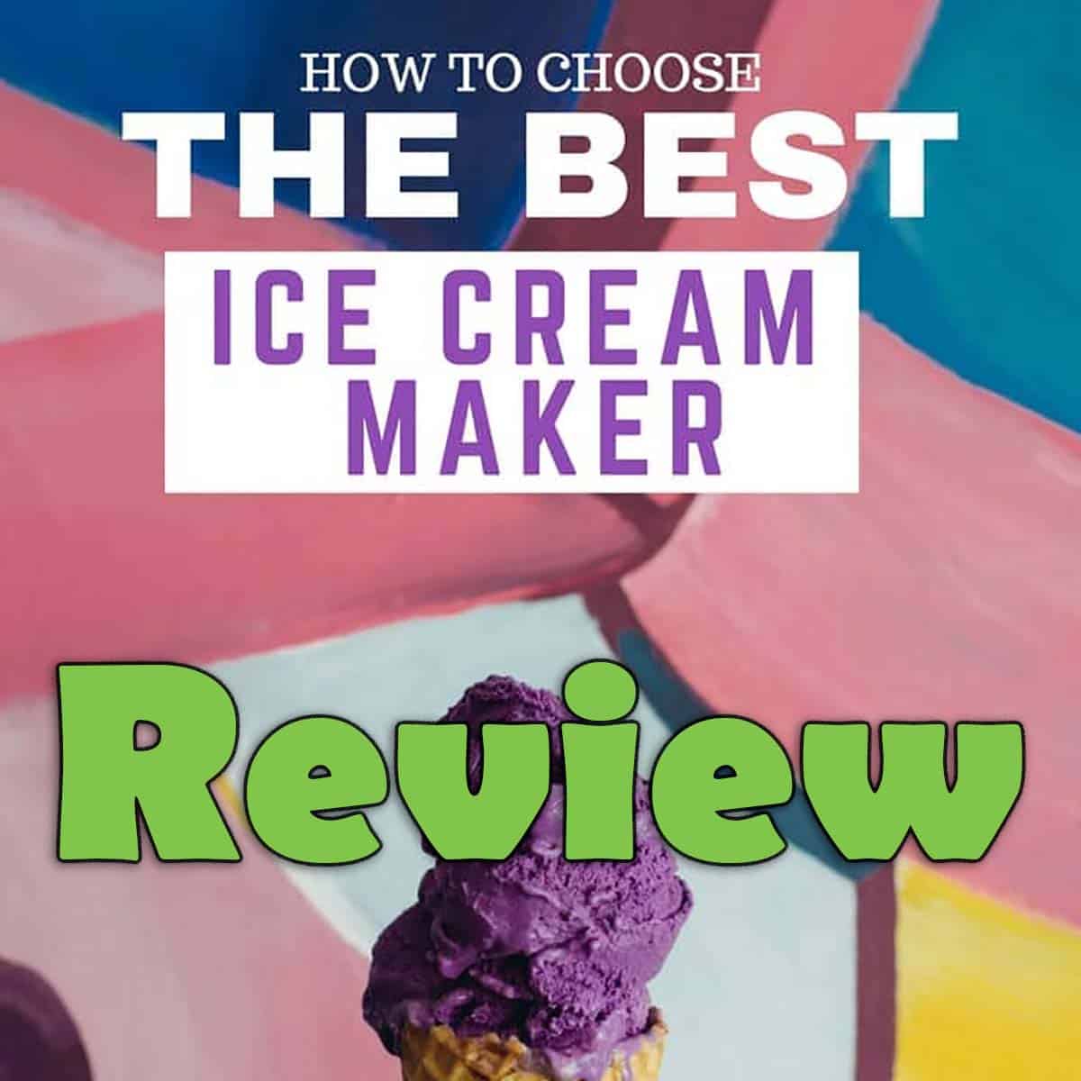 Is the Most Expensive Home Ice Cream Maker Actually the Best? — You Can Do  This 