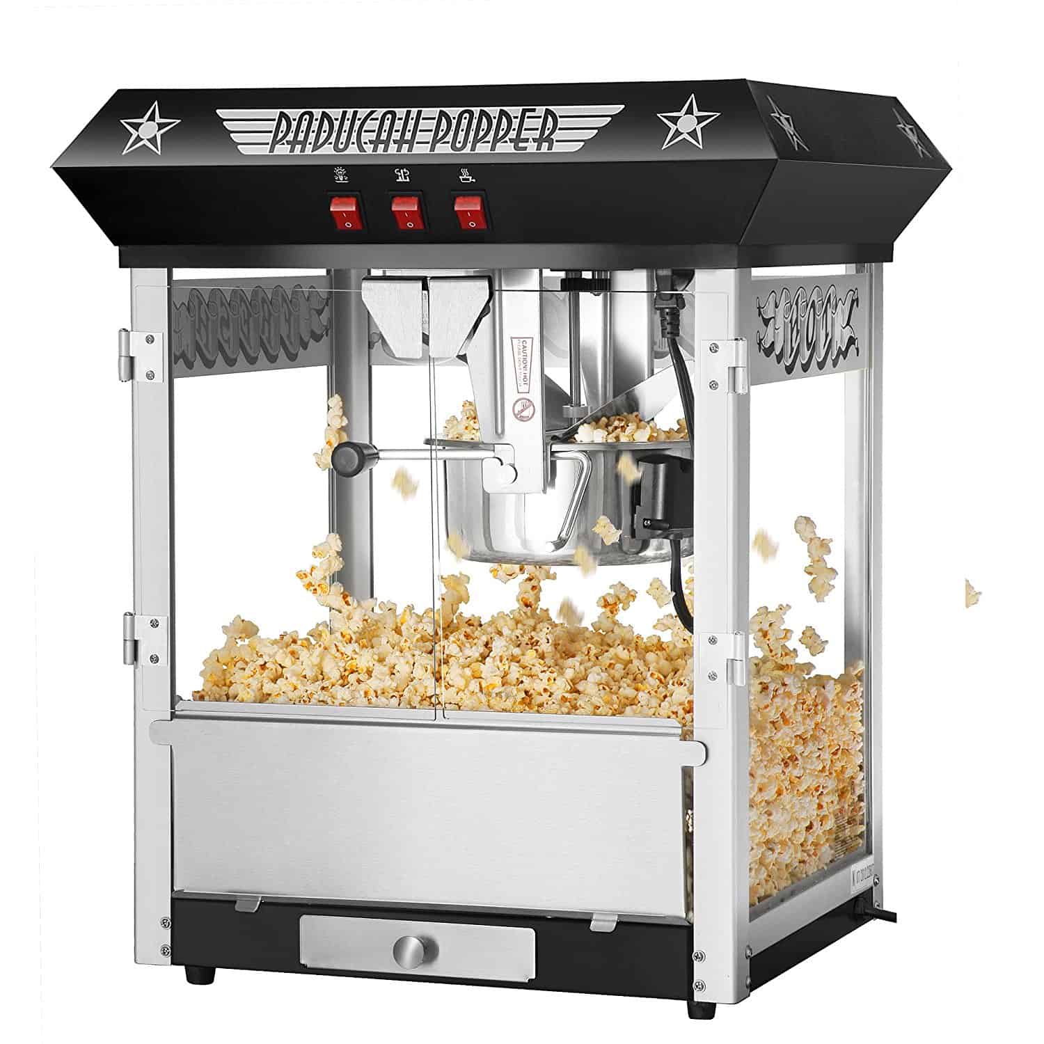 7 Best Commercial Popcorn Machines Of 2020 » LeelaLicious