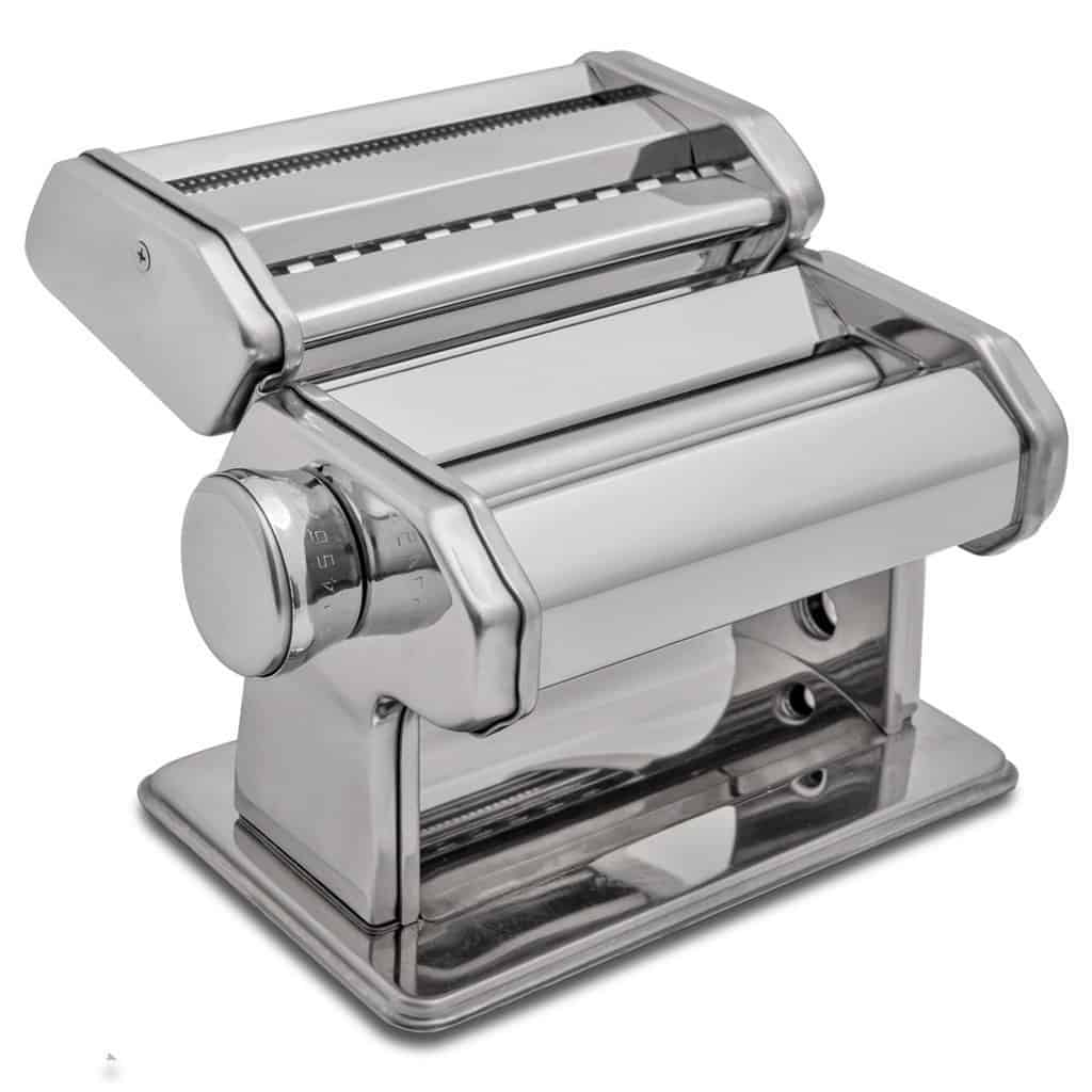 5 Best Pasta Makers of 2020 » LeelaLicious